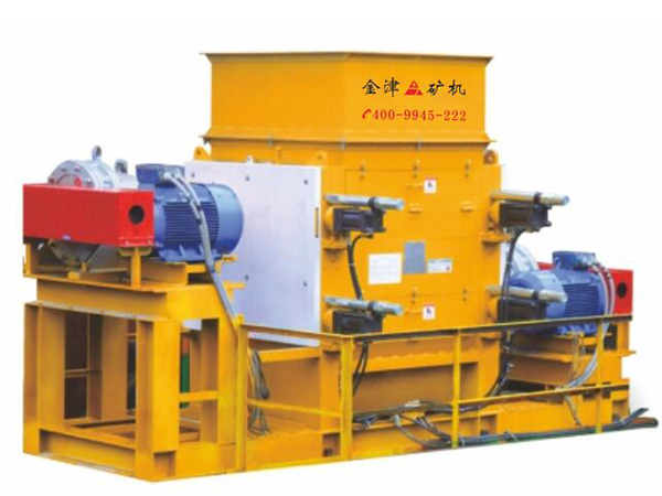 CG多輥制砂機(jī)系列