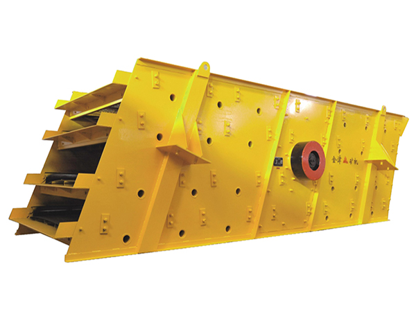 YA軸偏心圓振動篩系列